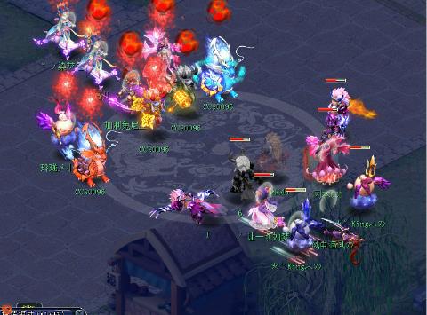 《梦幻西游》电脑版-网易CC-大型游戏娱乐直