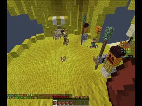 我的世界-网易CC直播-大型游戏娱乐直播平台