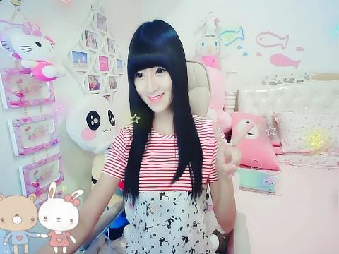 新人主播-沐兮兮-感谢有你们。(120254648)的