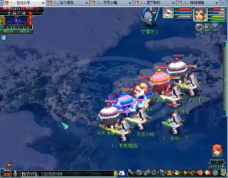 漠北新区新手教学5开套路-网易CC直播-大型游