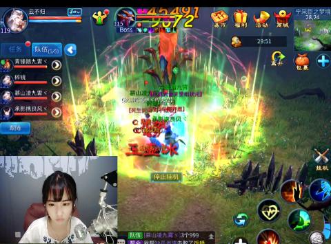 【制作人大赛】一个不会加血的奶妈和一个每天