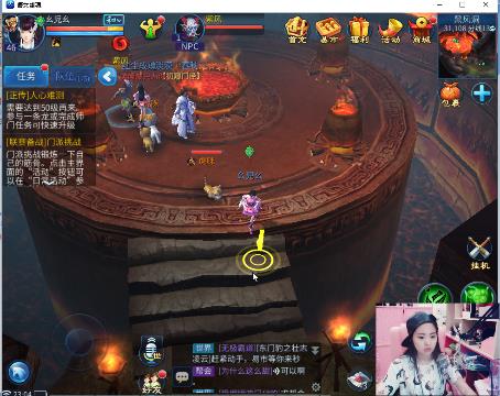 【制作人大赛】一个不会加血的奶妈和一个每天