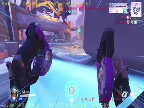 暴雪嘉年华2016-守望先锋世界杯的守望先锋直