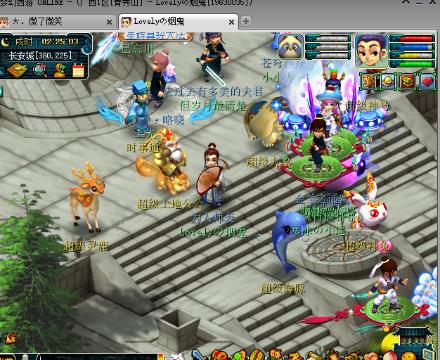 16888:大橙子的梦幻西游电脑版直播间-16888