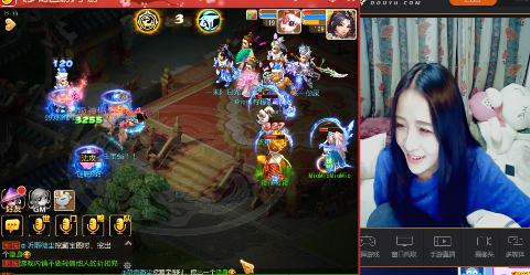 【大师兄挖宝】好多老虎毛_梦幻西游手游视频