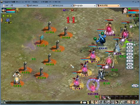 【96868】飞鱼的大话西游2经典版直播间-【9