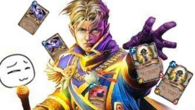 炉石传说英雄乱斗方丈12胜全程记录_炉石传说