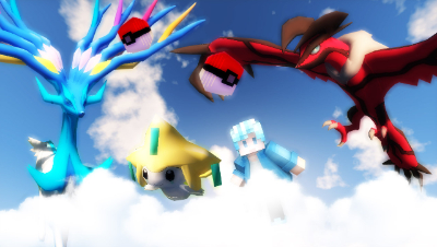 我的世界中国版 行尸危机 服务器小游戏一顿乱