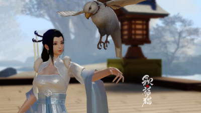 【楚留香手游】暗香视角-新区十人宗师雪山本