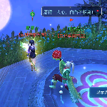 想看什么与主播私聊。的倩女幽魂手游直播间_