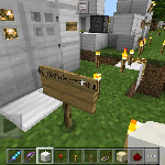 我的世界《明月庄主红石日记》1.13全自动金坷