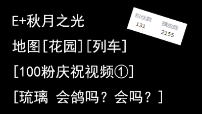 视频封面