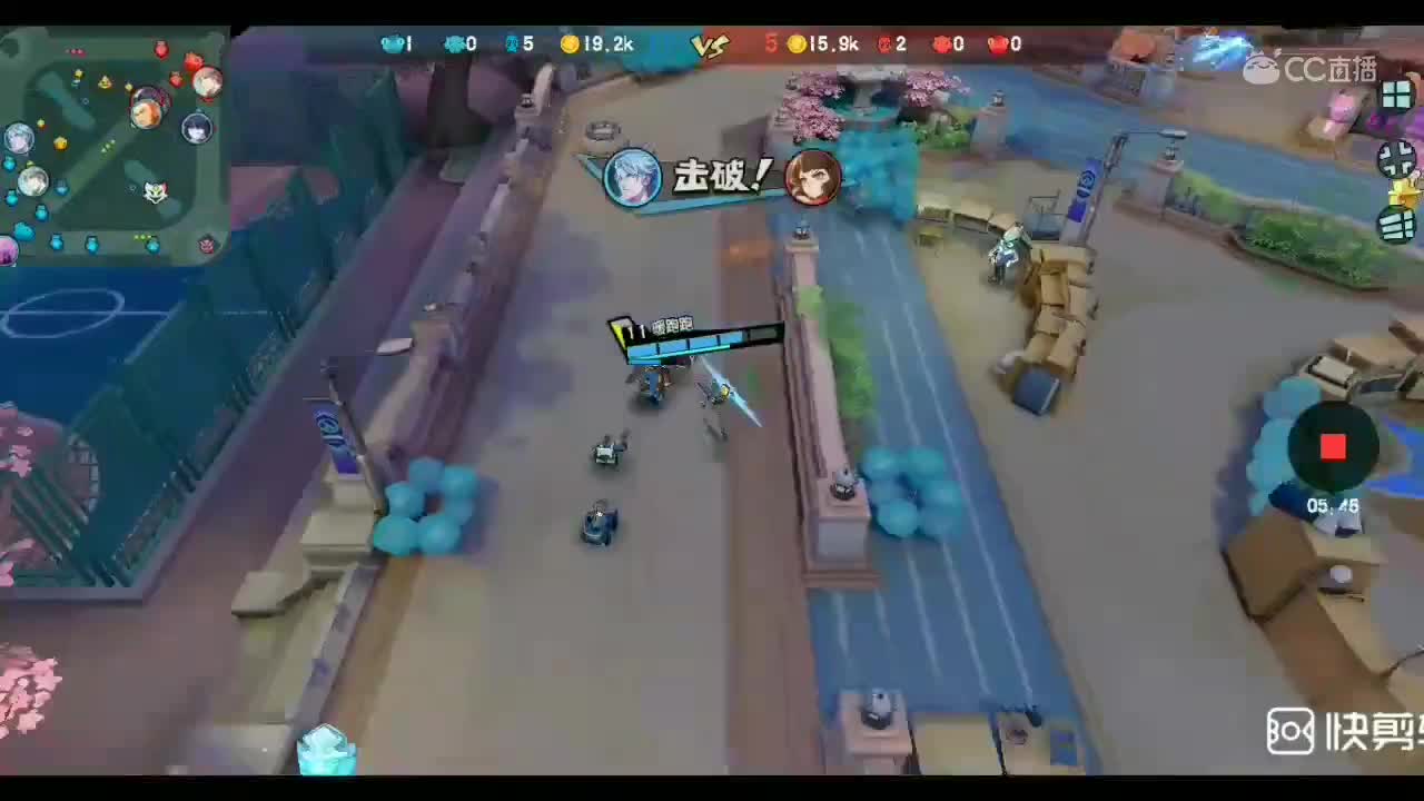 视频封面