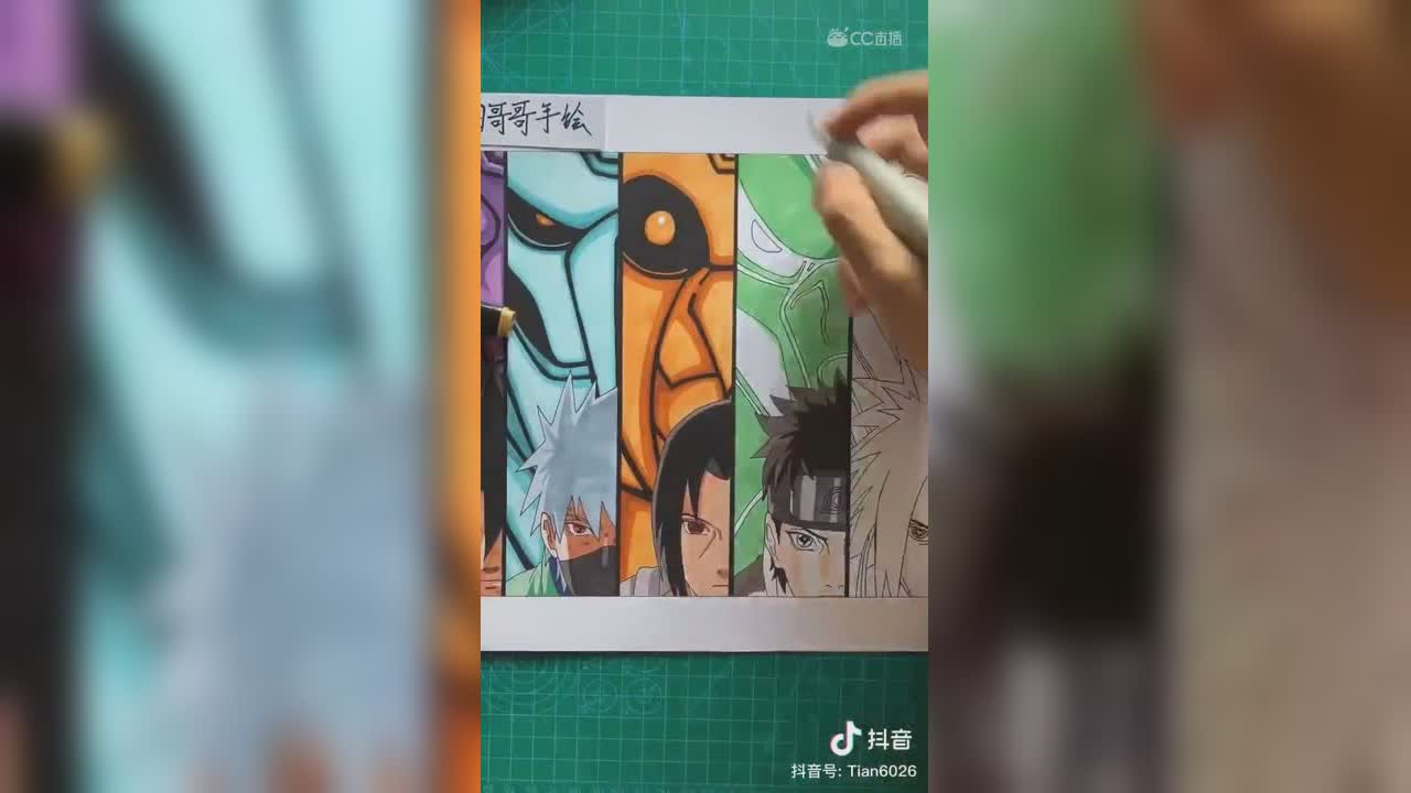 视频封面