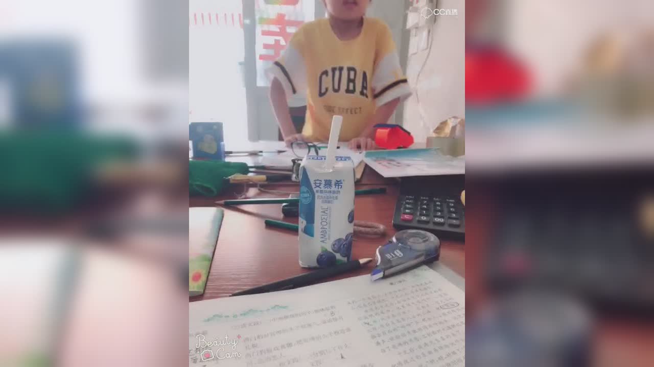 视频封面