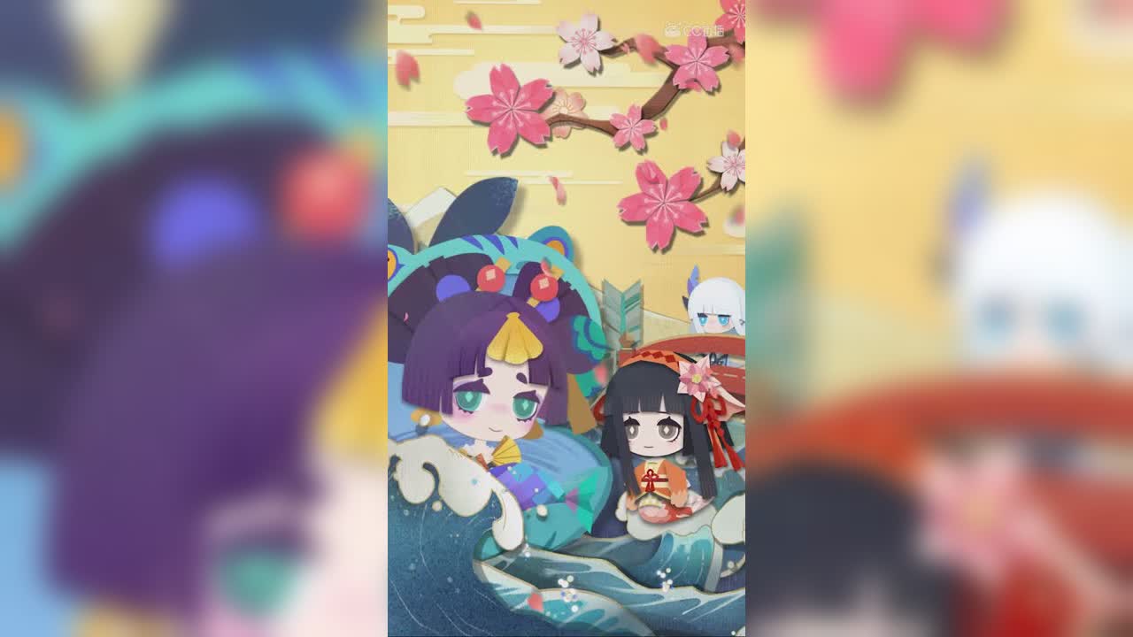 视频封面