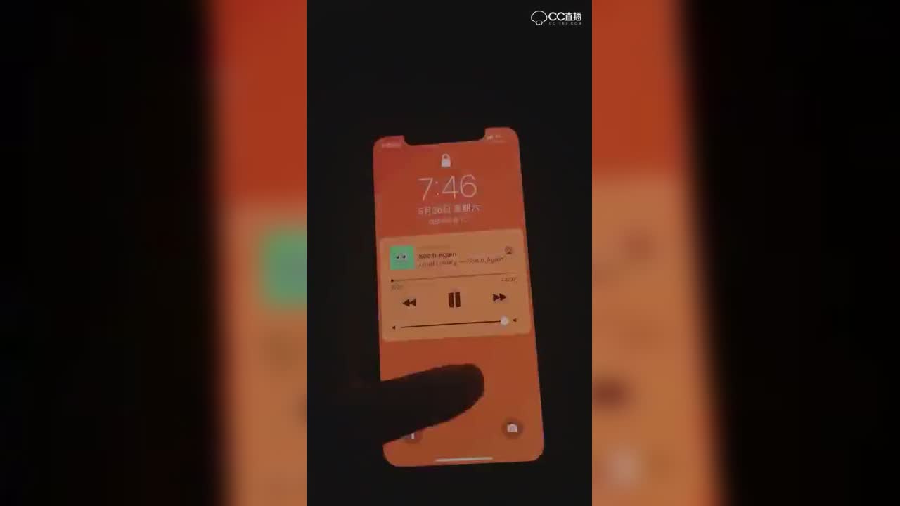 视频封面