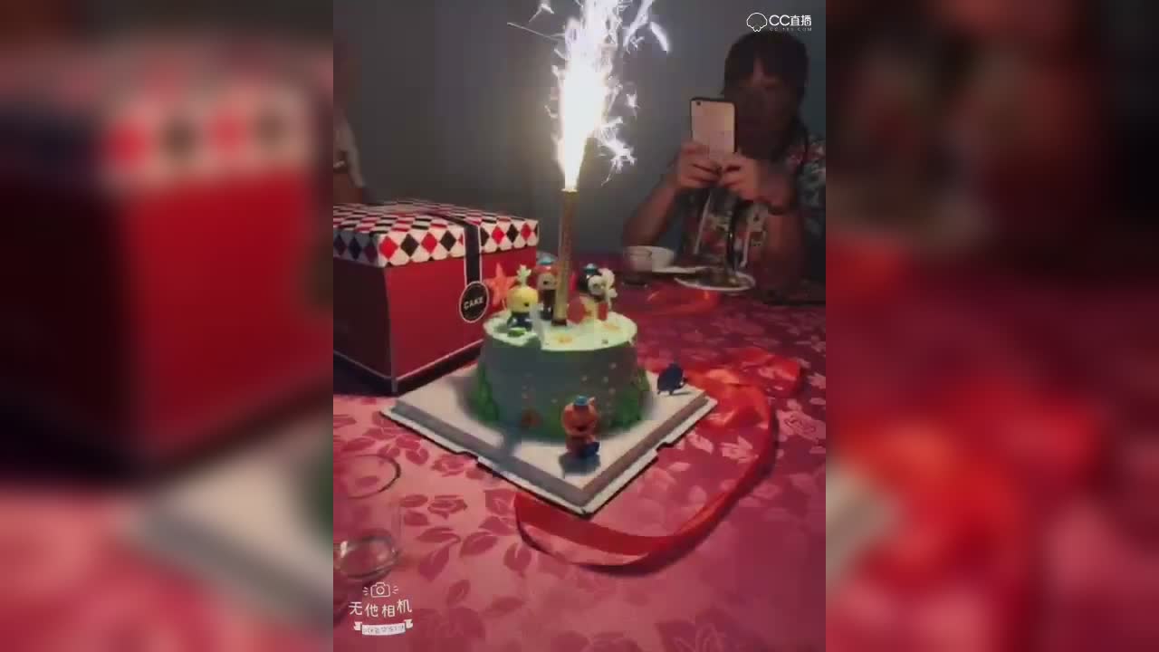 视频封面