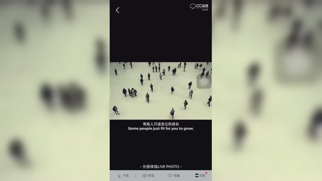 视频封面