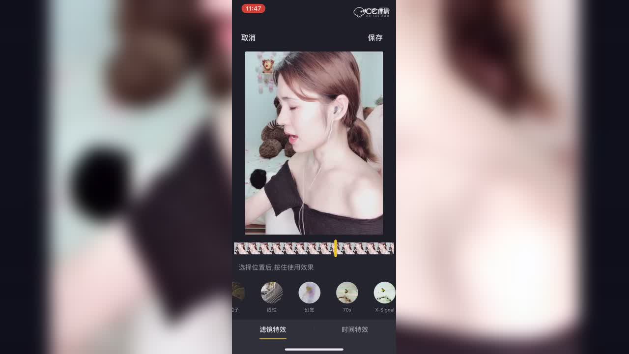 视频封面