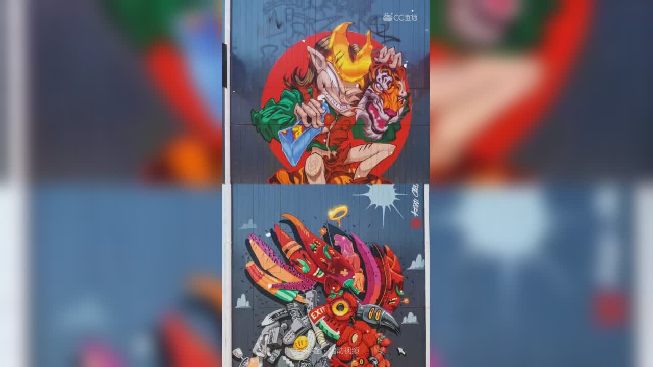 视频封面