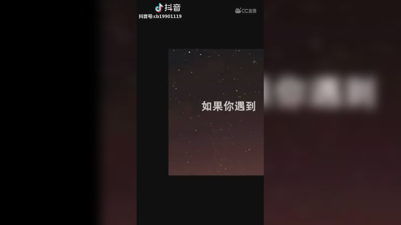 视频封面