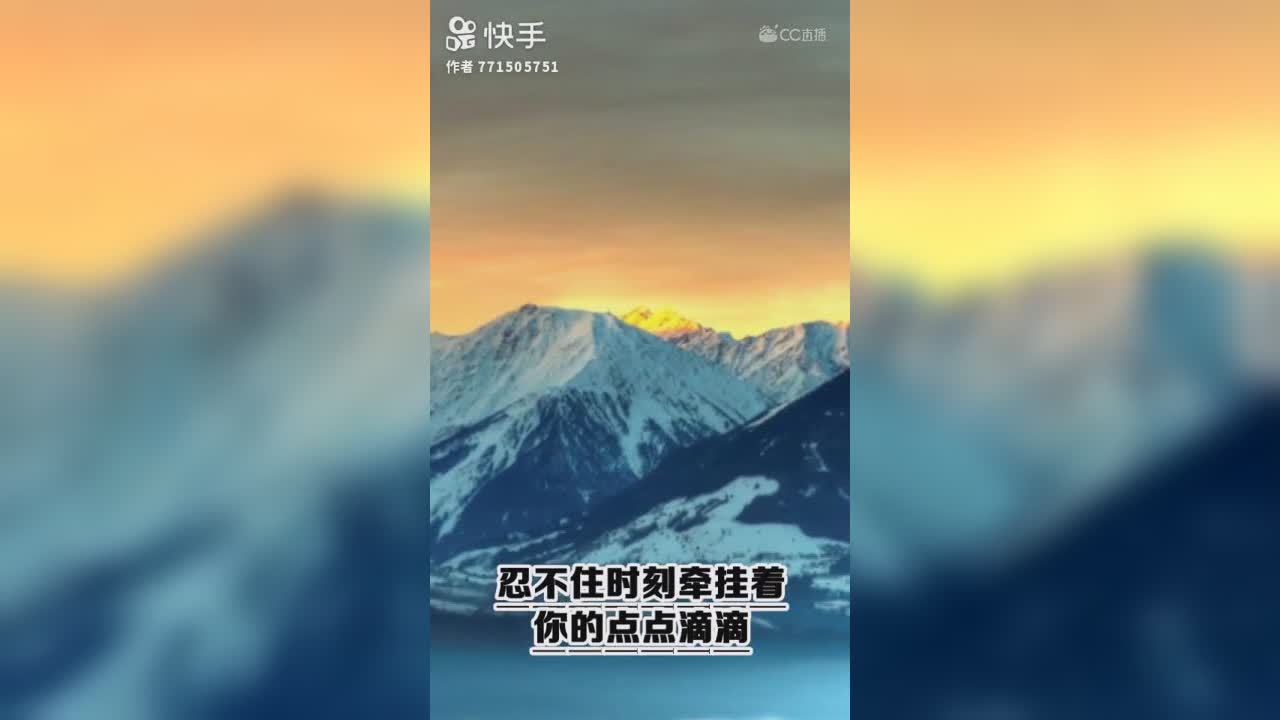 视频封面