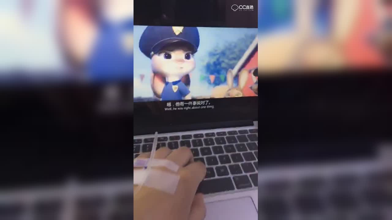 视频封面