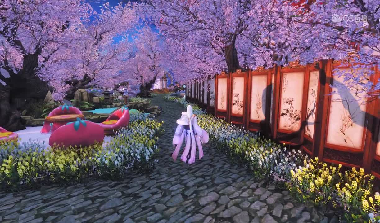 之之的西海家园
