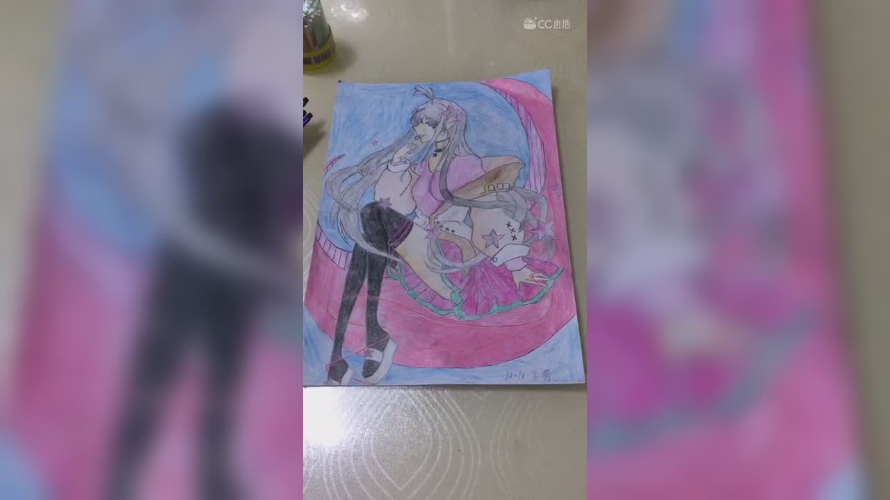 视频封面