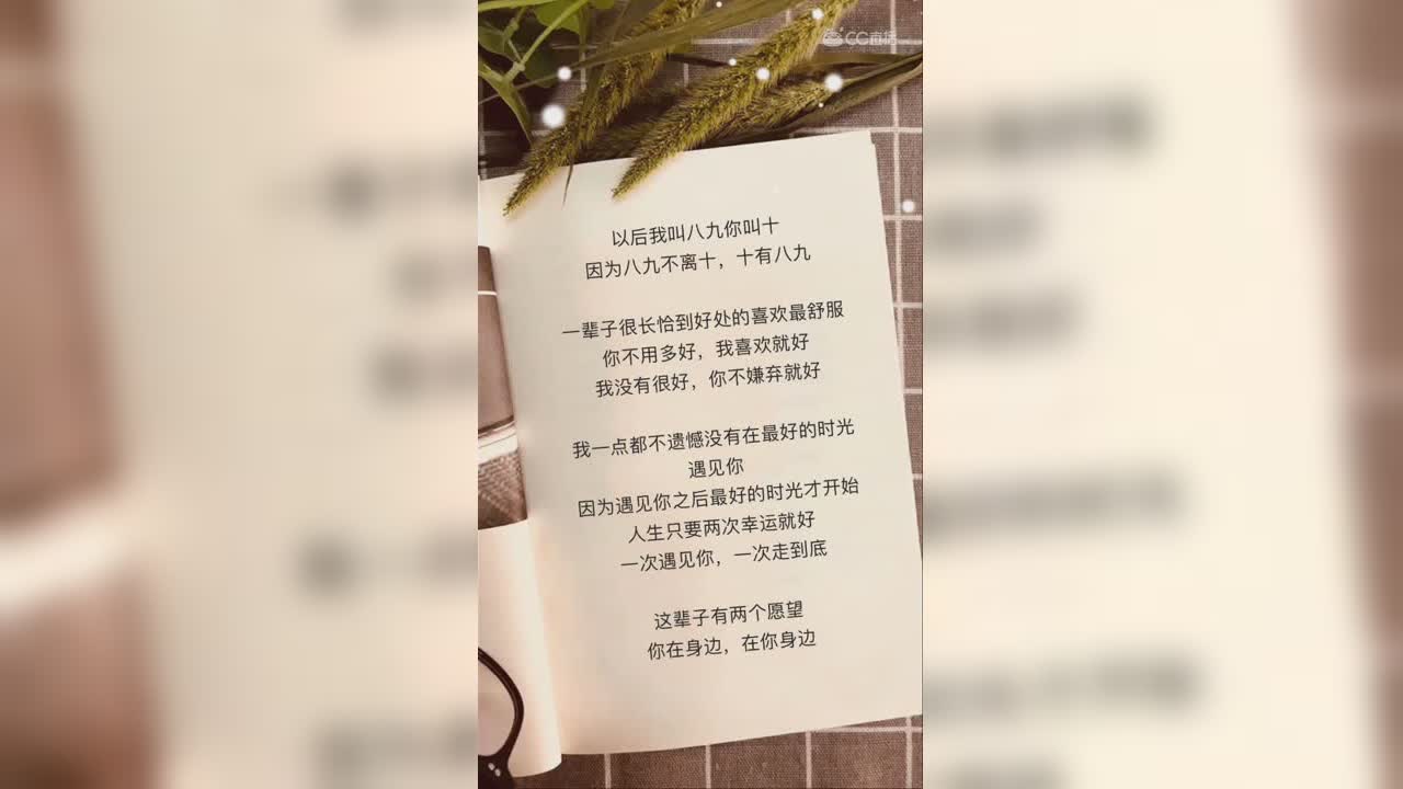 视频封面