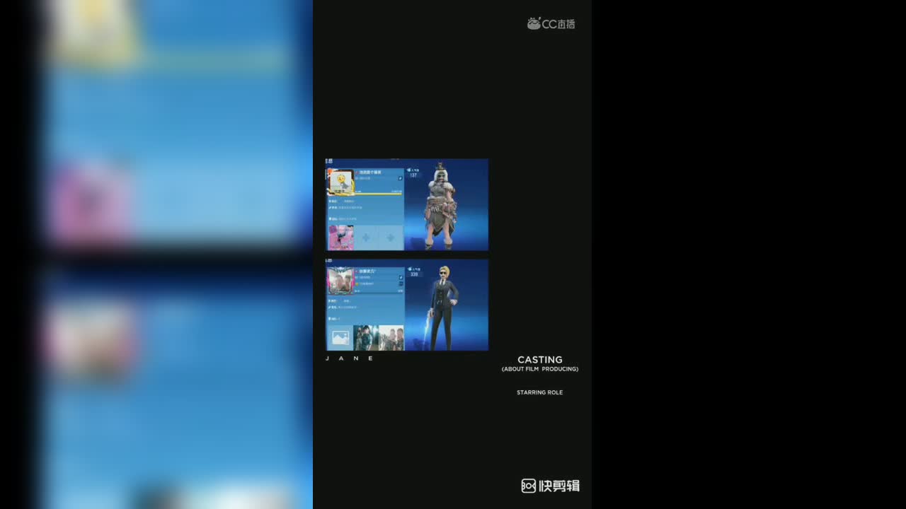 视频封面