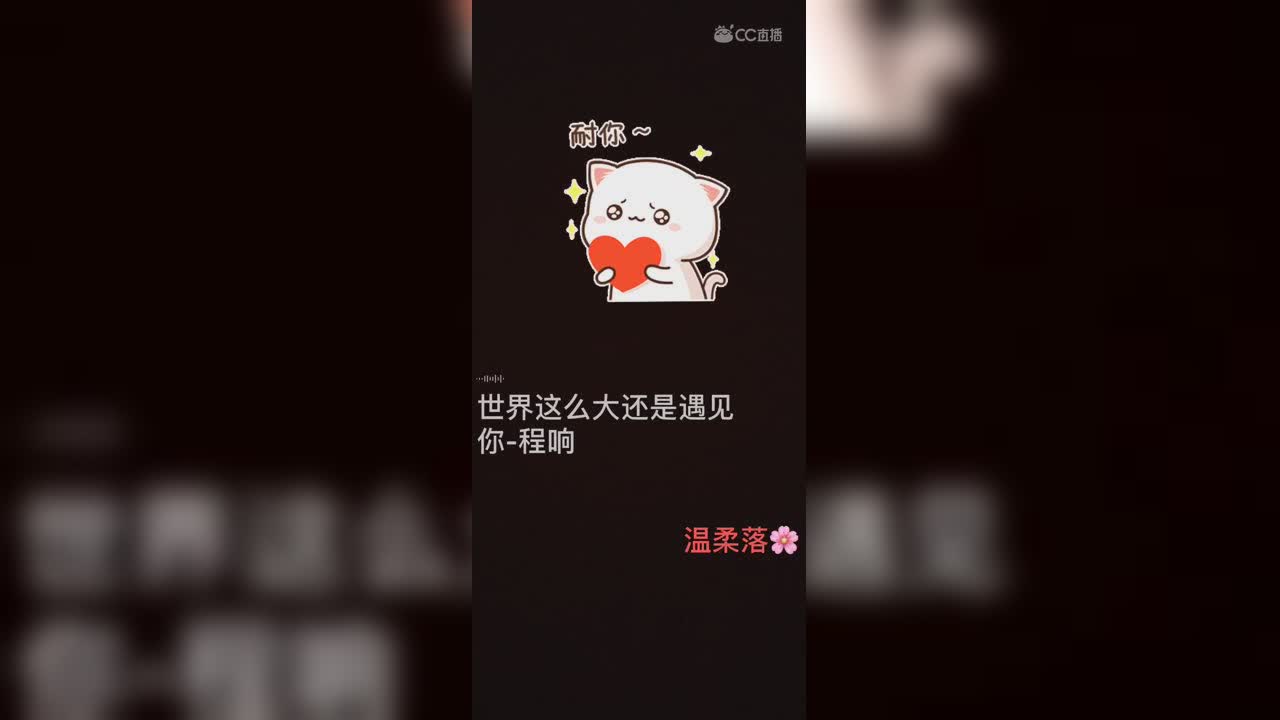 视频封面