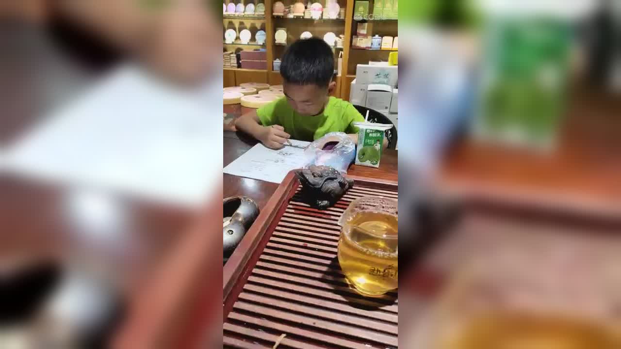视频封面