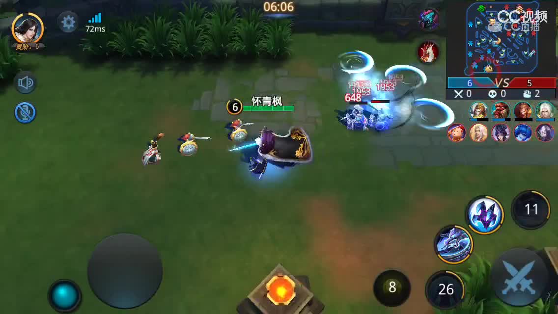 视频封面