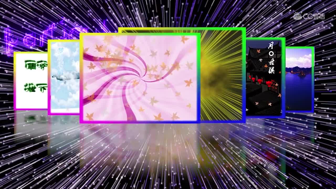 视频封面