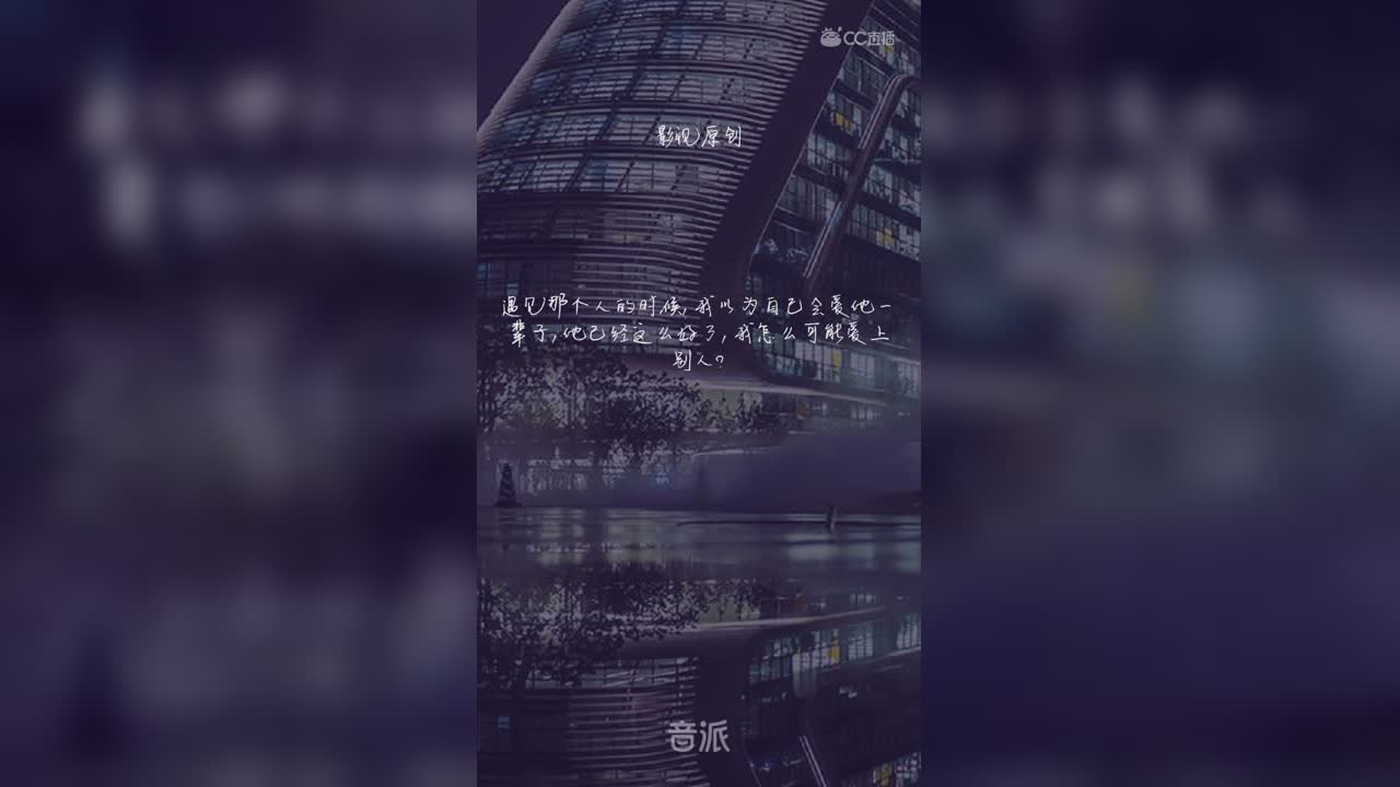 视频封面