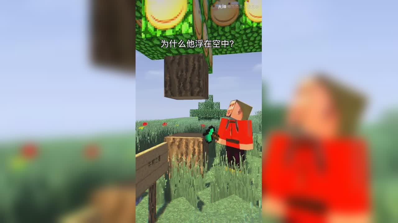 鸡肉味 嘎嘣脆_来自大神我的世界圈子_当然是小徐同学