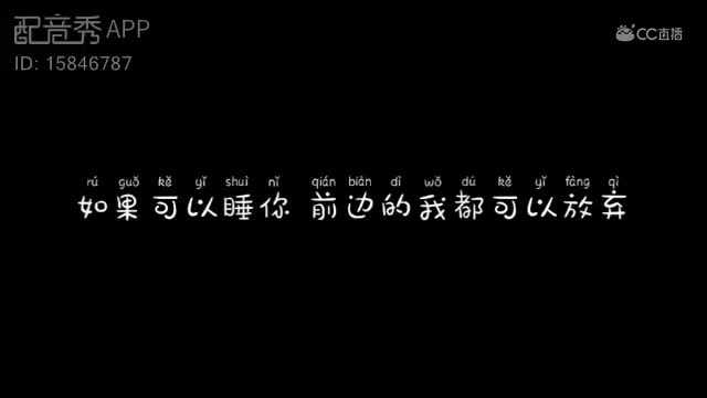 视频封面