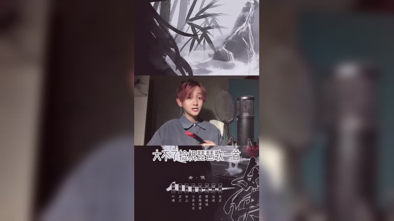 视频封面