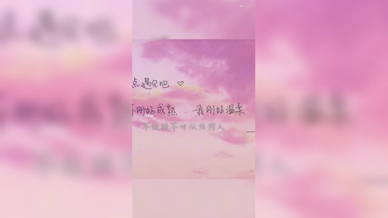 视频封面