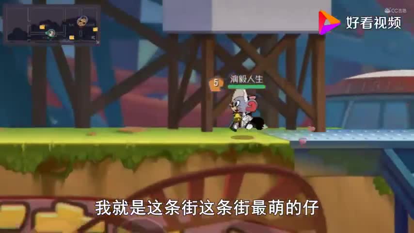 视频封面
