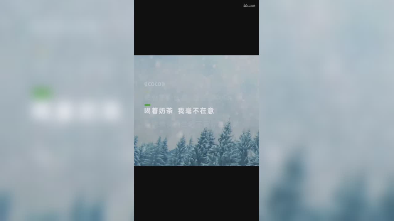 视频封面
