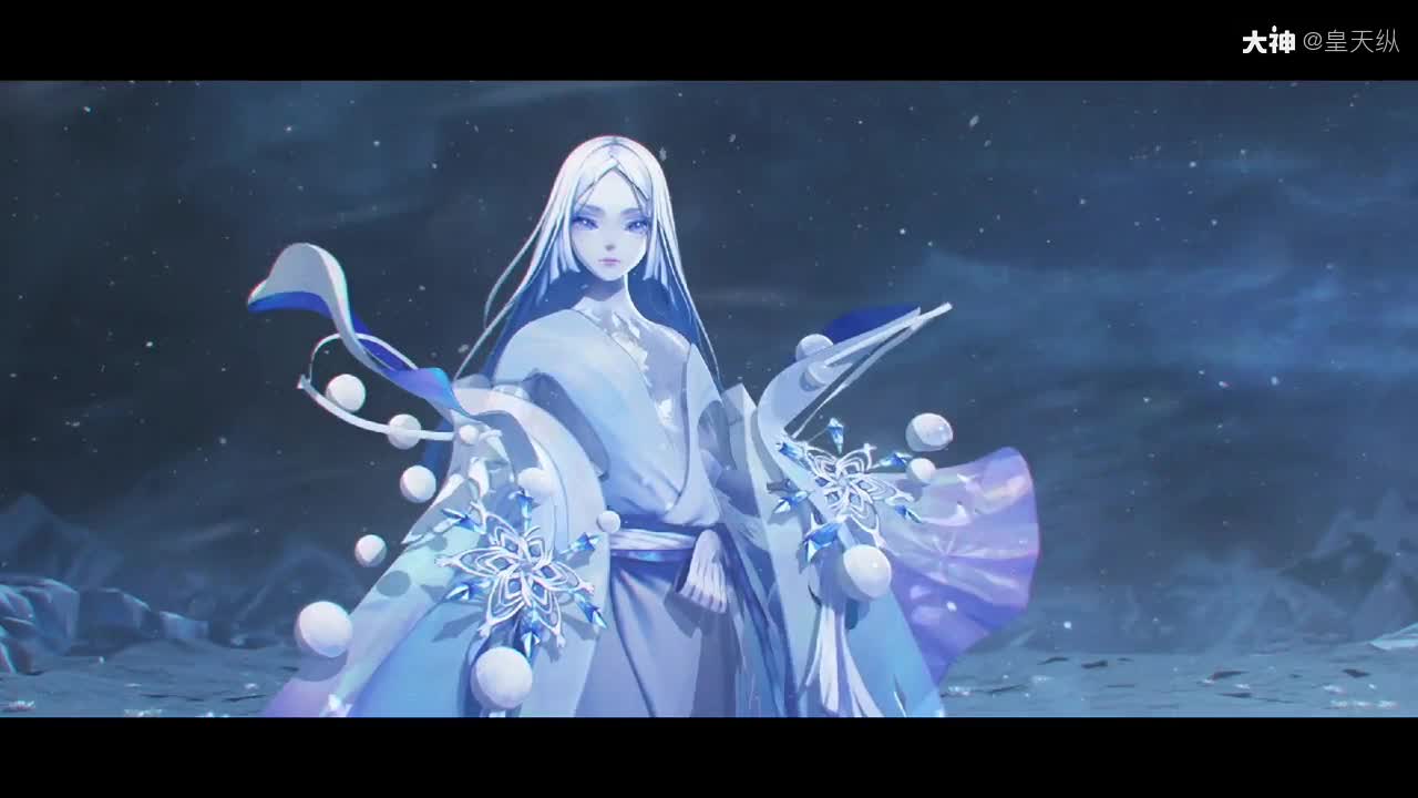 阴阳师蝉冰雪女