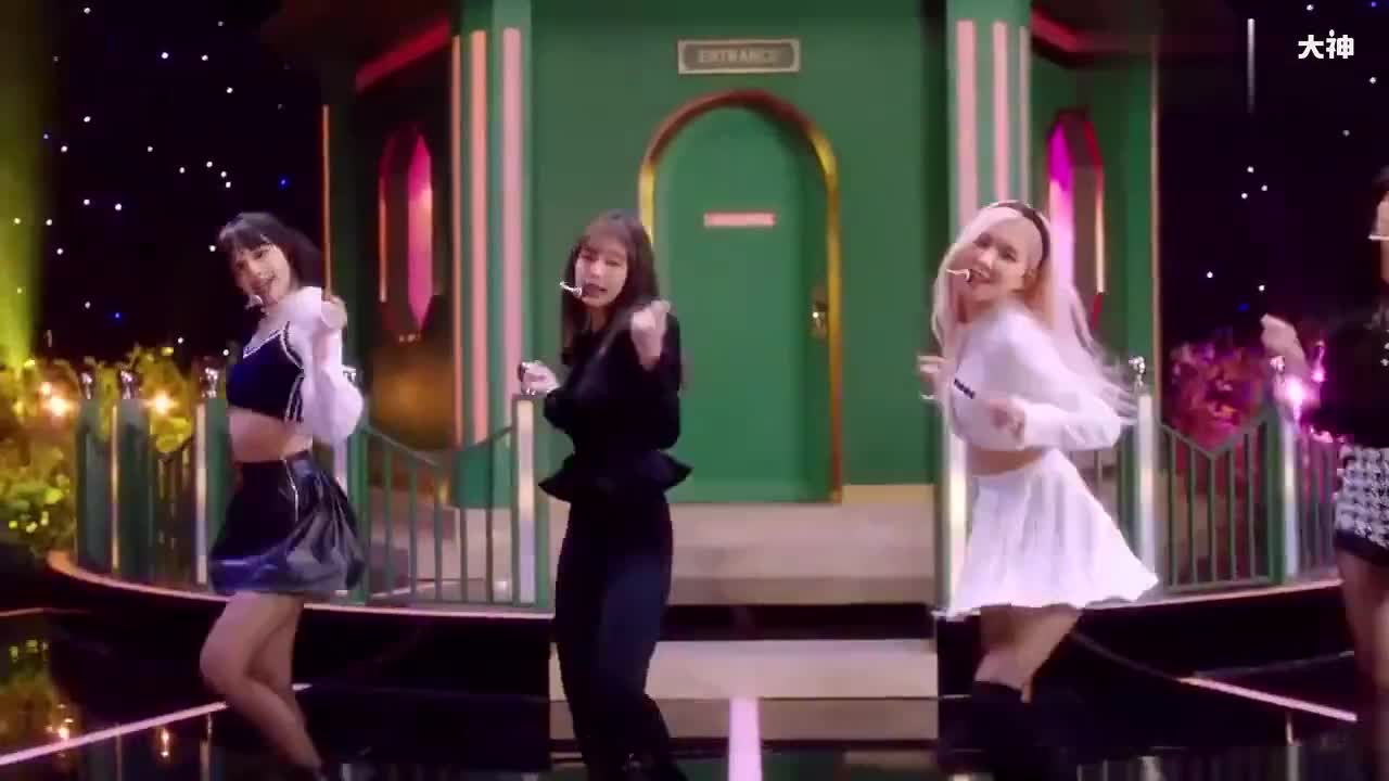 《lovesick girls》,气场全开的粉墨_来自网易大神圈子_国风影视风云