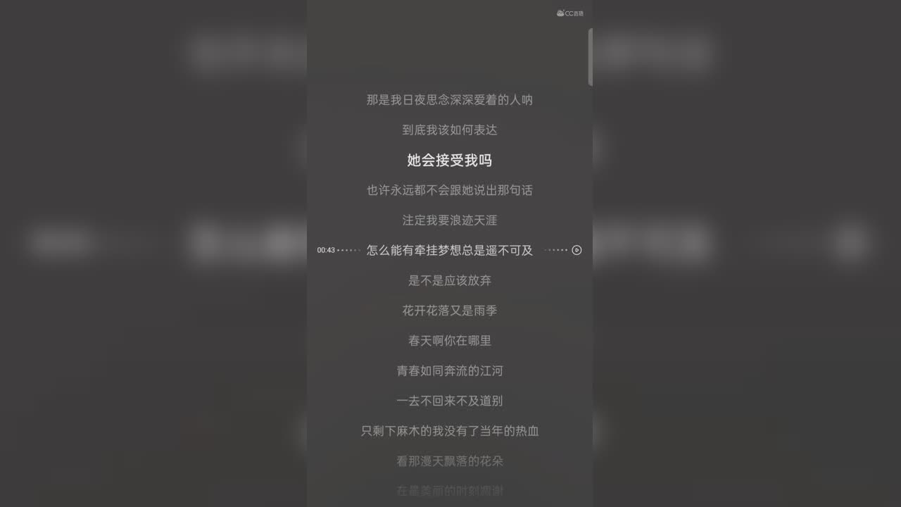 视频封面