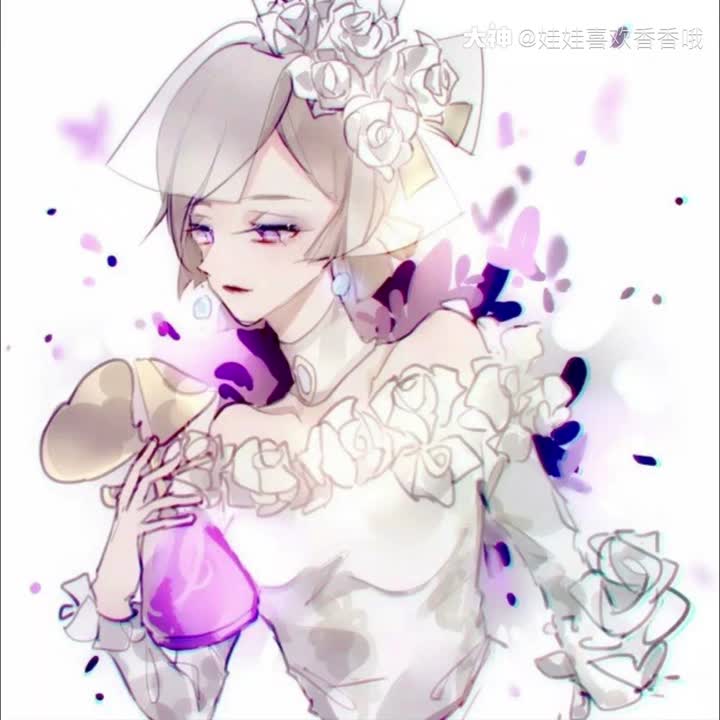 调香师生日会薇拉老