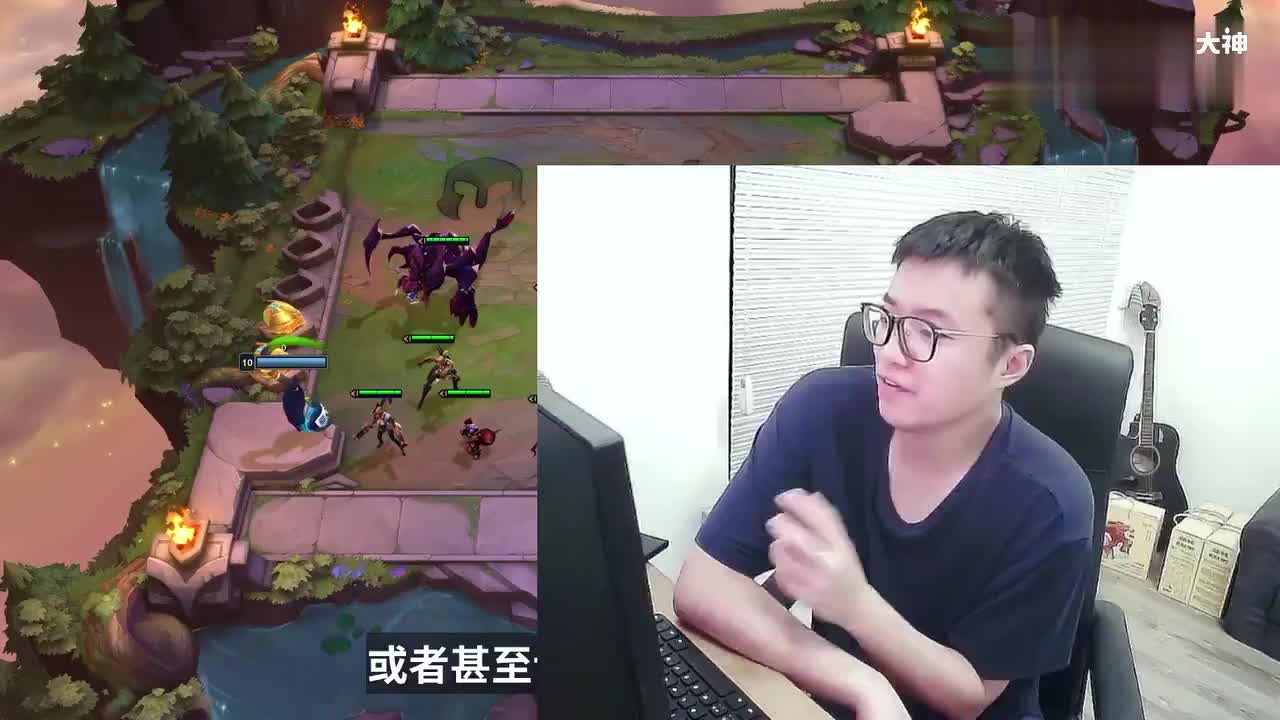 云顶s6首次曝光,阿北全.