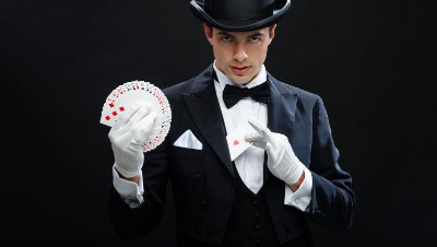 洗牌基本功手法,扑克牌技,牌技手法,牌技揭秘