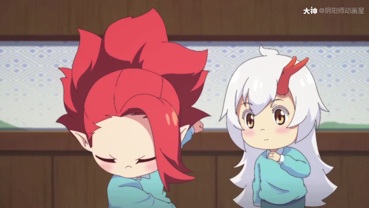 百鬼幼儿园第二季第4